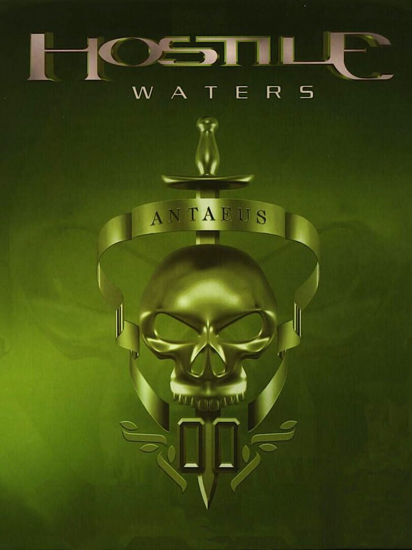 Hostile Waters: Antaeus Rising | PC: Steam | GLOBAL
