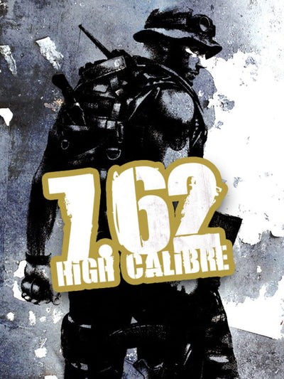 7,62 High Calibre (Steam Key)
