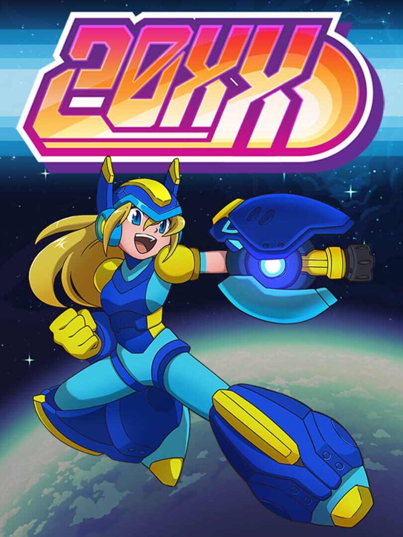 20XX | PC: Steam | GLOBAL