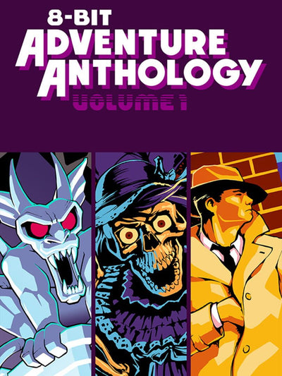 8-bit Adventure Anthology: Volume I | PC: Steam | GLOBAL