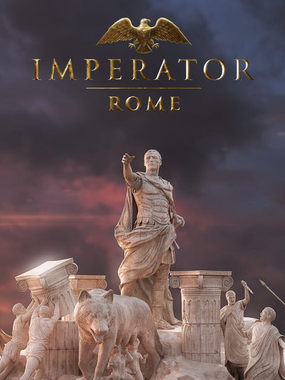 Imperator: Rome | Deluxe Edition | PC: Steam | GLOBAL