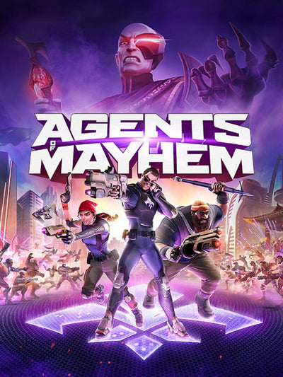 Agents of Mayhem | PC: Steam | GLOBAL