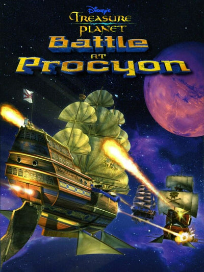 Treasure Planet: Battle at Procyon | PC: Steam | GLOBAL