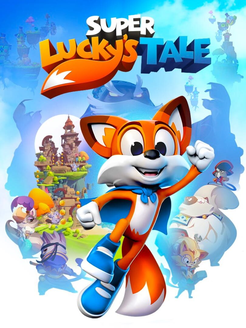 Super Lucky's Tale (Steam Key)