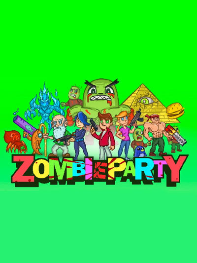 Zombie Party | PC: Steam | GLOBAL