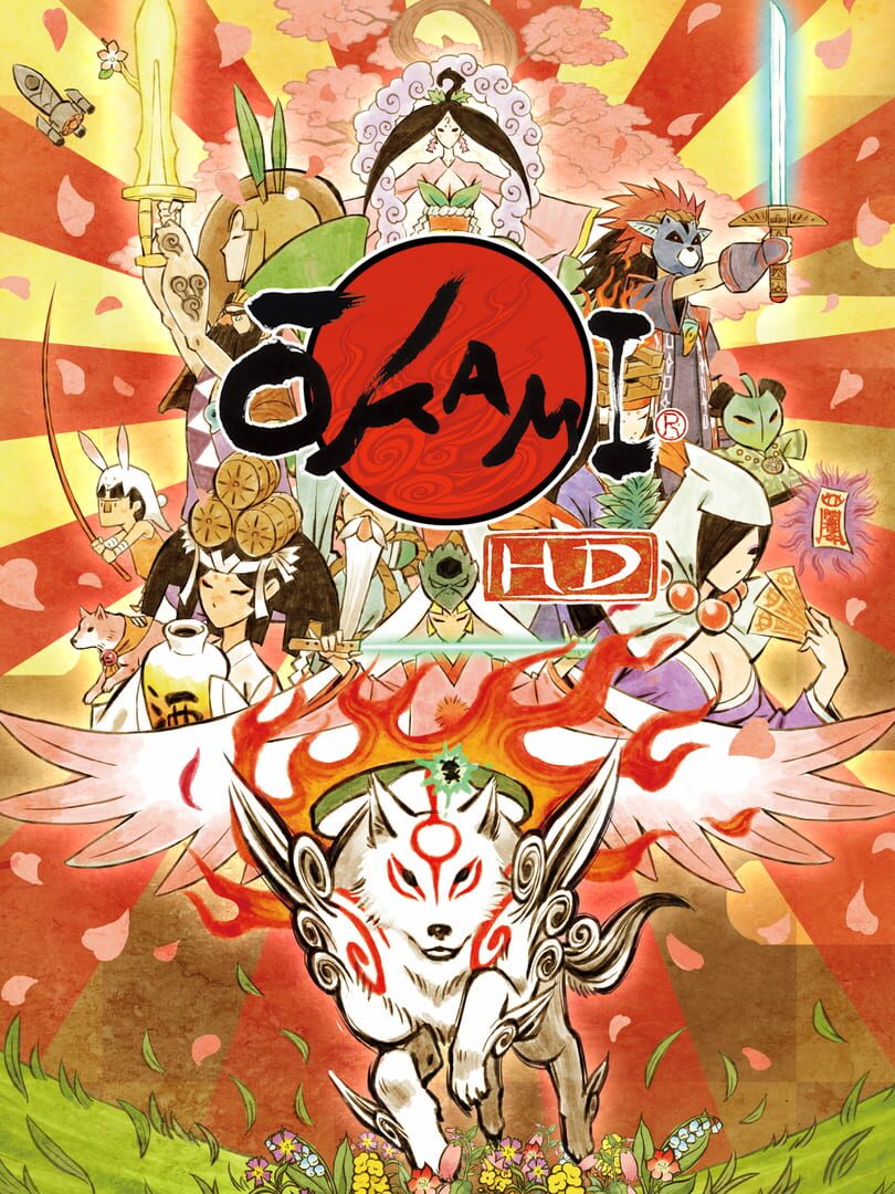 Okami HD | PC: Steam | GLOBAL