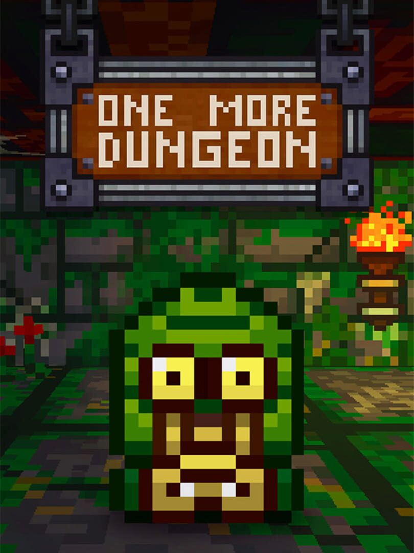 One More Dungeon | PC: Steam | GLOBAL