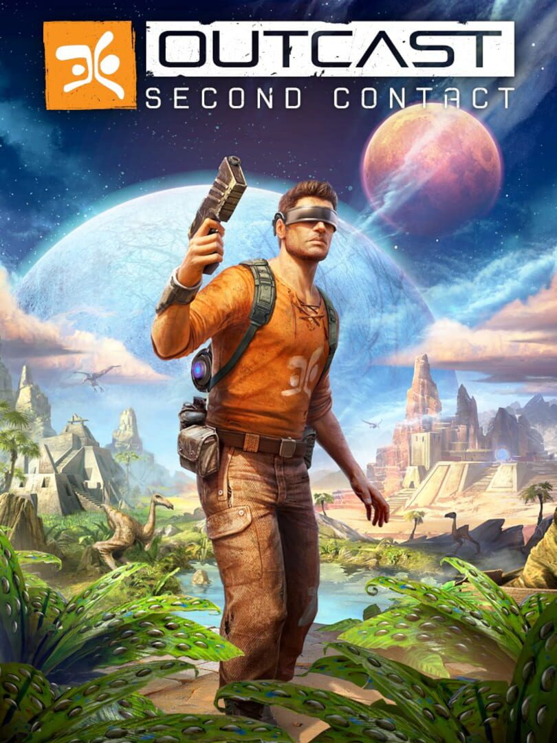 Outcast - Second Contact | PC: Steam | GLOBAL