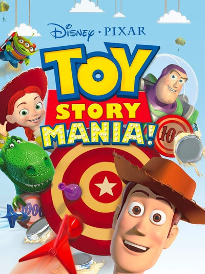 Toy Story Mania! | PC: Steam | GLOBAL