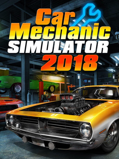 Car Mechanic Simulator 2018 | PC: Steam | GLOBAL