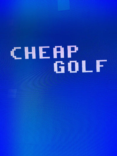 Cheap Golf | PC: Steam | GLOBAL