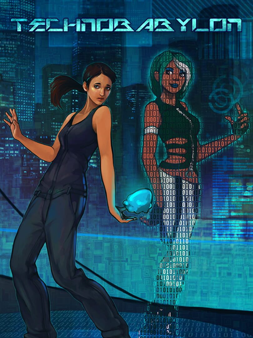 Technobabylon | PC: Steam | GLOBAL