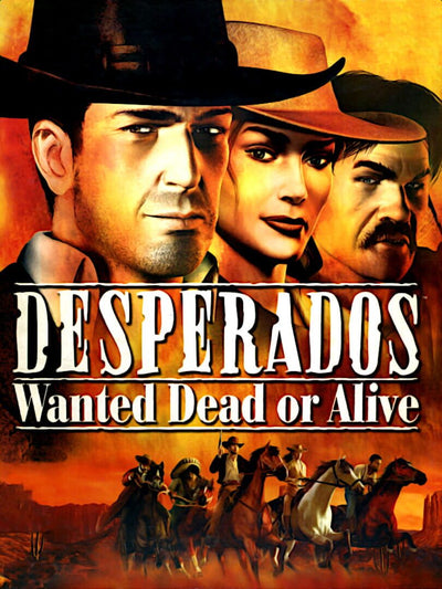 Desperados: Wanted Dead or Alive | PC: Steam | GLOBAL