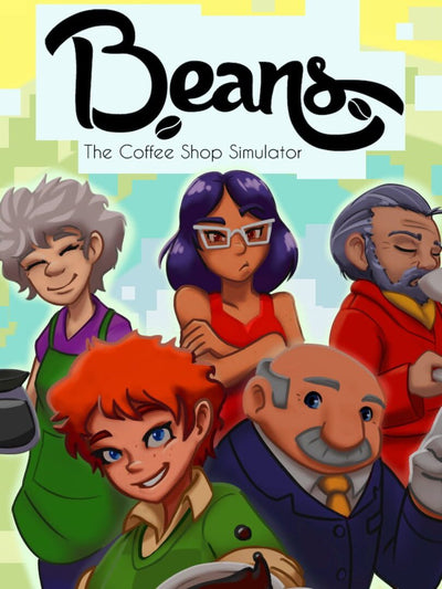 Beans: The Coffee Shop Simulator (Steam Key)