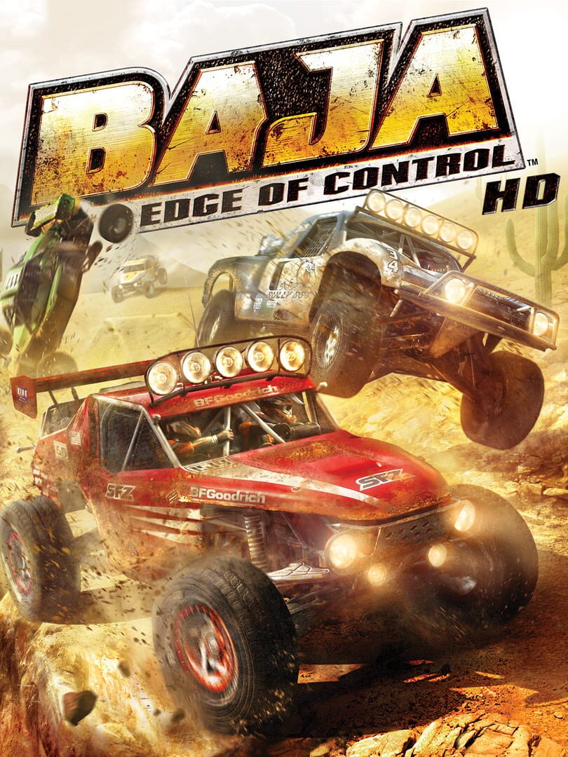 BAJA: Edge of Control HD