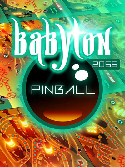 Babylon 2055 Pinball | PC: Steam | GLOBAL