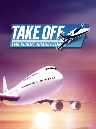 Take Off - The Flight Simulator | PC: Steam | GLOBAL