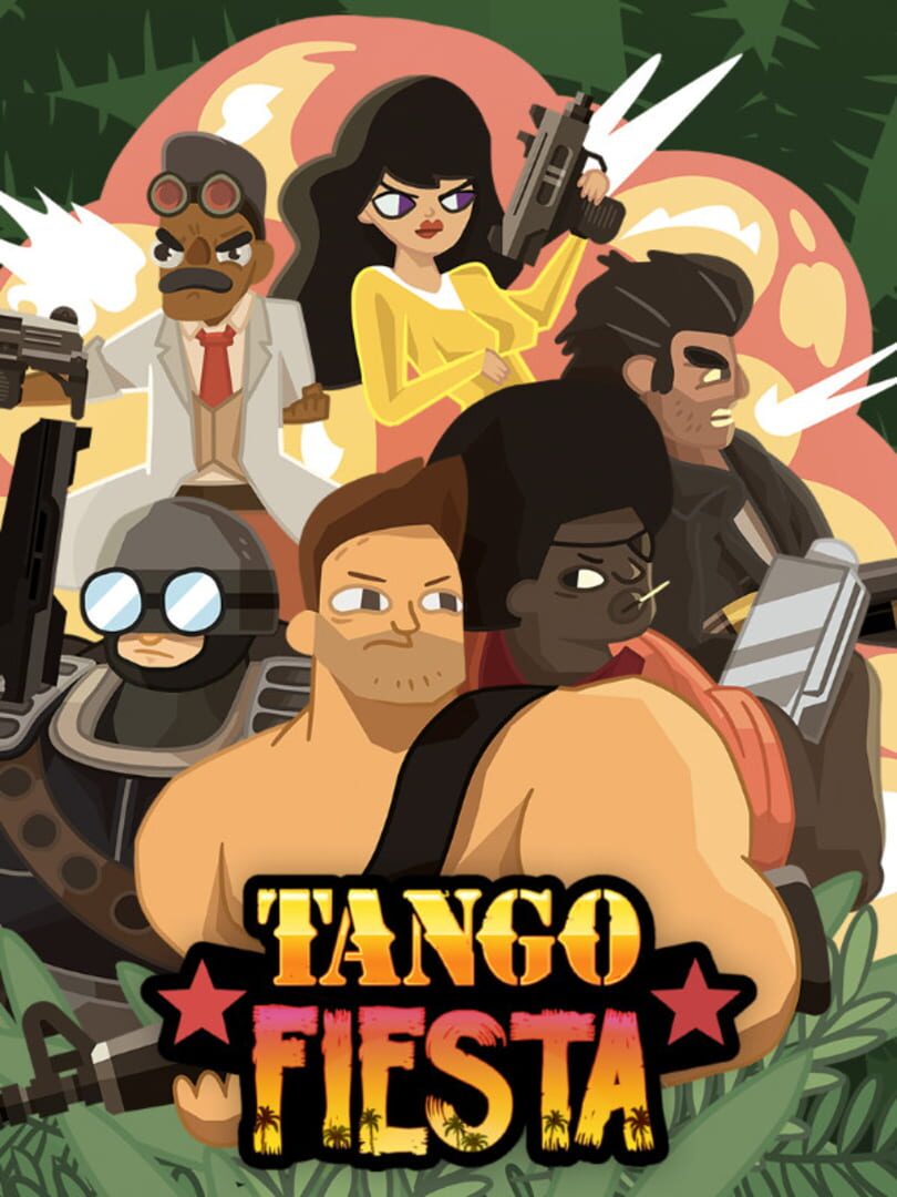 Tango Fiesta | PC: Steam | GLOBAL