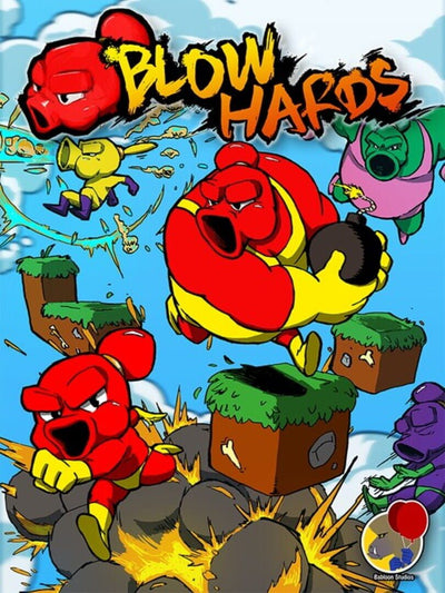 Blowhards | PC: Steam | GLOBAL