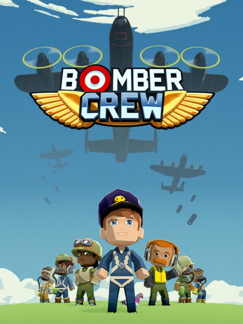 Bomber Crew | PC: Steam | REST OF WORLD