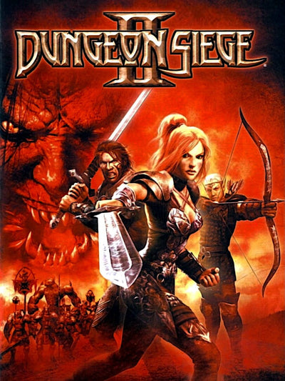 Dungeon Siege II | PC: Steam | GLOBAL