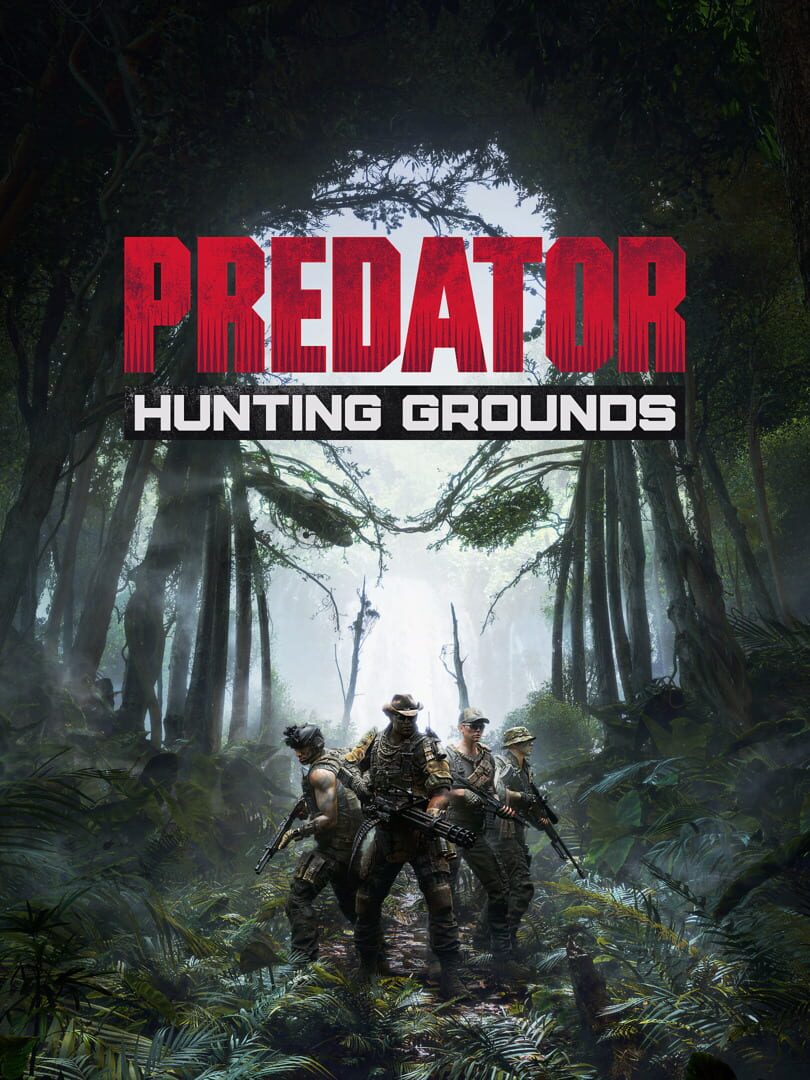 Predator Hunting Grounds Predator | Bundle Edition | PC: Steam | GLOBAL