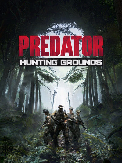 Predator Hunting Grounds Predator Bundle Edition (Steam Key)