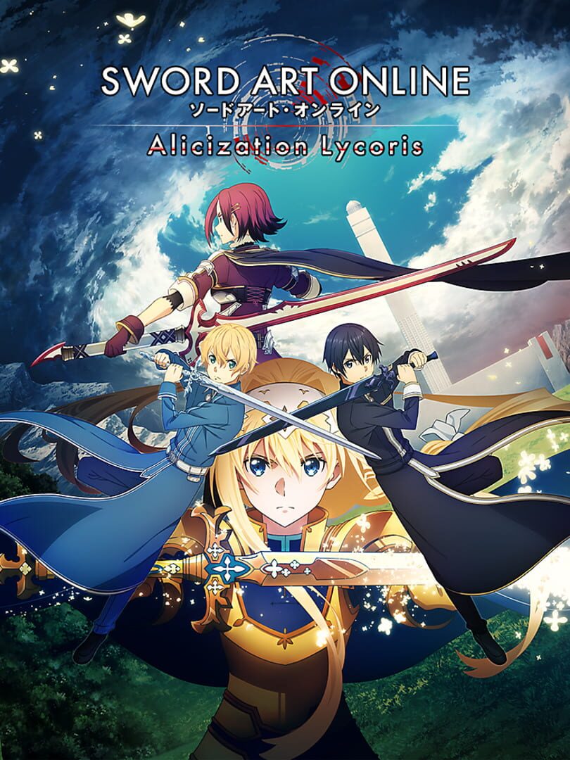 Sword Art Online Alicization Lycoris | PC: Steam | GLOBAL