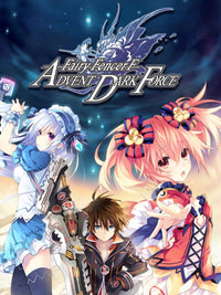 Fairy Fencer F Advent Dark Force