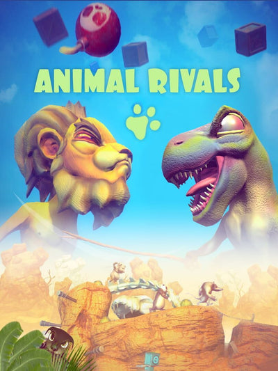Animal Rivals | PC: Steam | GLOBAL