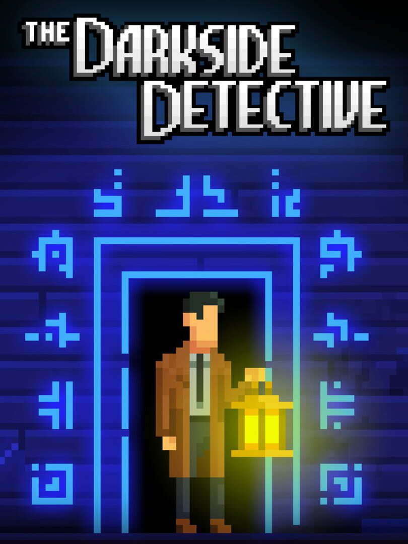 The Darkside Detective | PC: Steam | GLOBAL