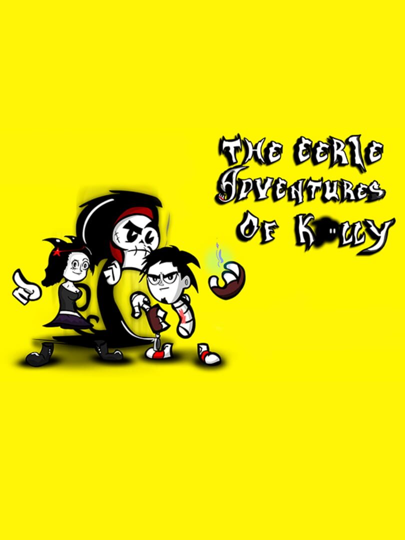 The Eerie Adventures Of Kally | PC: Steam | GLOBAL