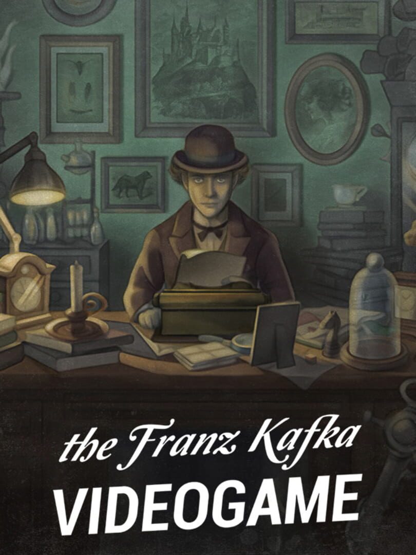 The Franz Kafka Videogame | PC: Steam | GLOBAL