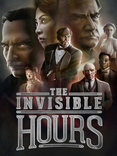 The Invisible Hours | PC: Steam | GLOBAL
