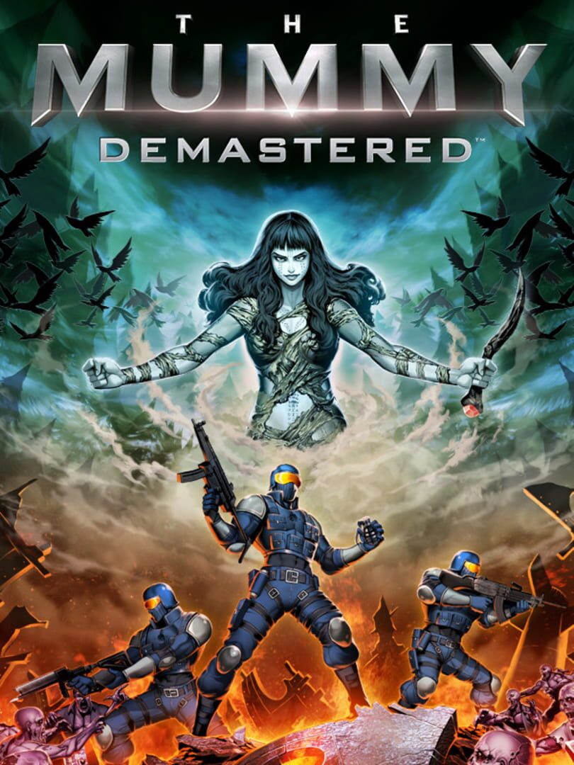 The Mummy Demastered | PC: Steam | GLOBAL