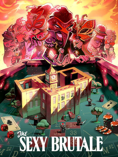 The Sexy Brutale | PC: Steam | GLOBAL