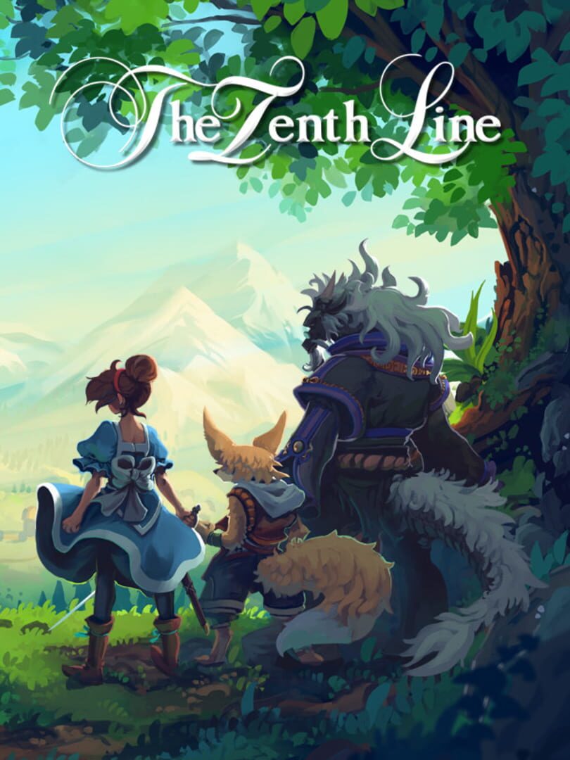 The Tenth Line | PC: Steam | GLOBAL