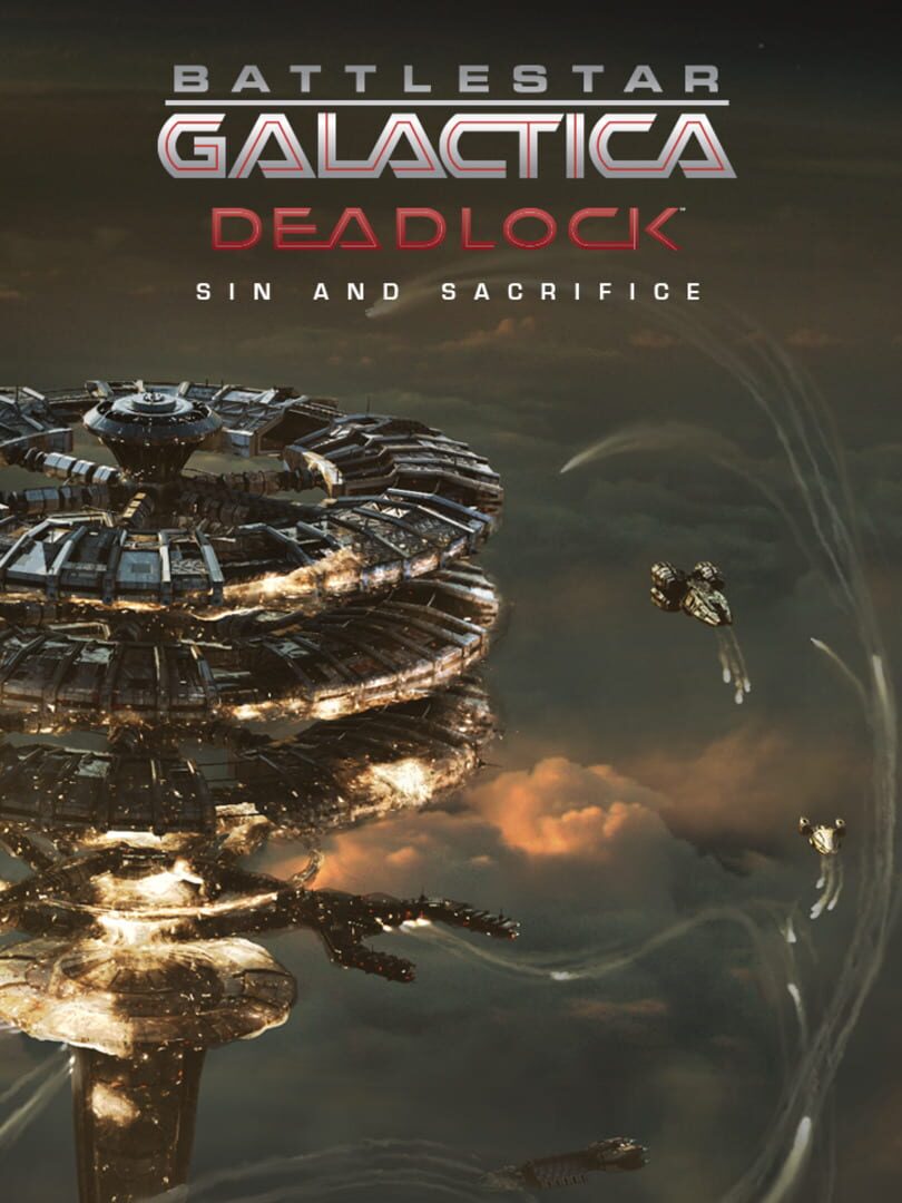 Battlestar Galactica Deadlock: Sin and Sacrifice | PC: Steam | GLOBAL