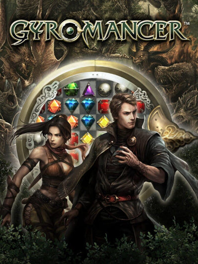 Gyromancer | PC: Steam | GLOBAL
