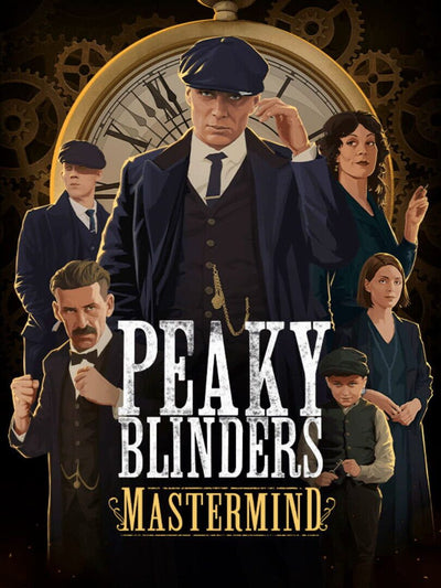 Peaky Blinders: Mastermind (Steam Key)