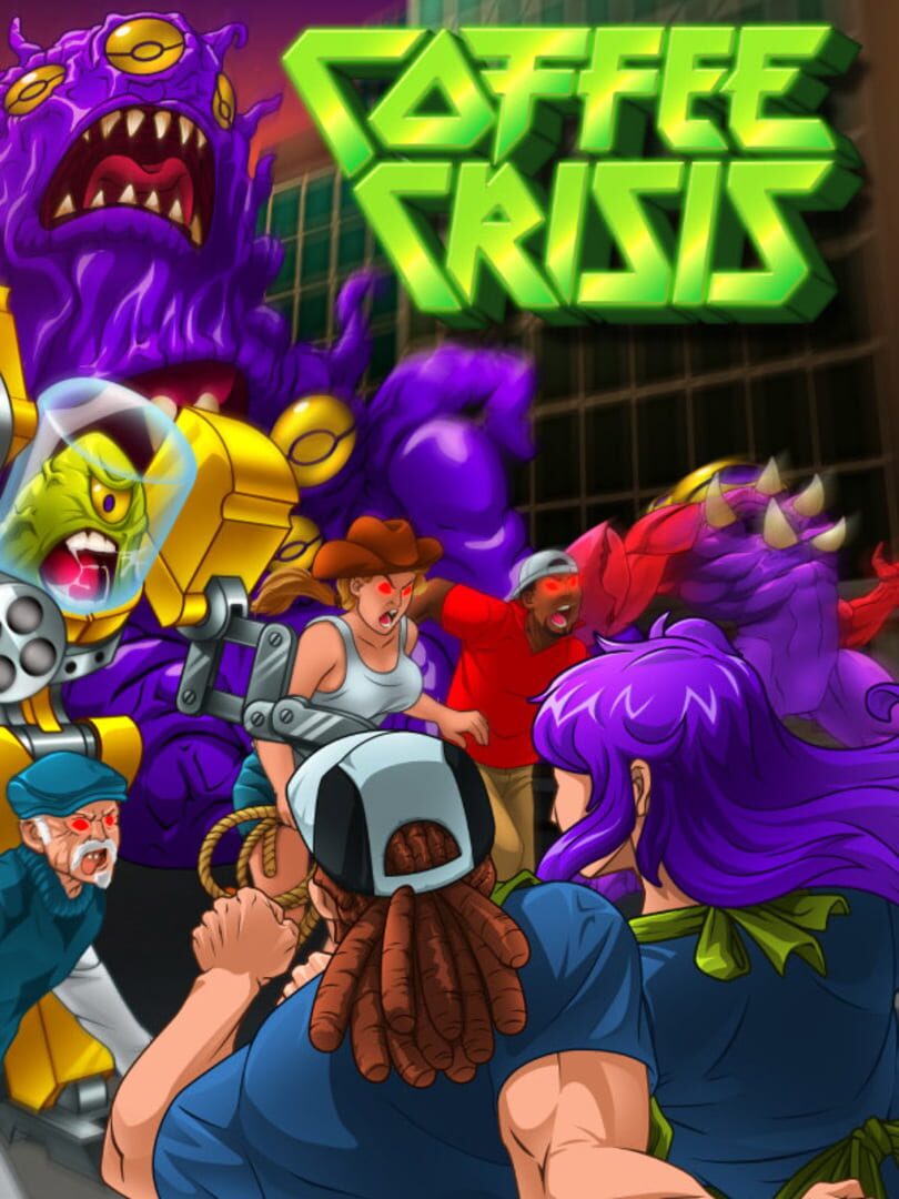 Coffee Crisis | PC: Steam | GLOBAL