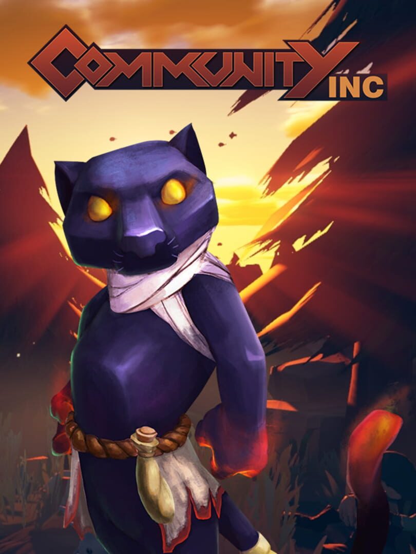 Community Inc | PC: Steam | GLOBAL