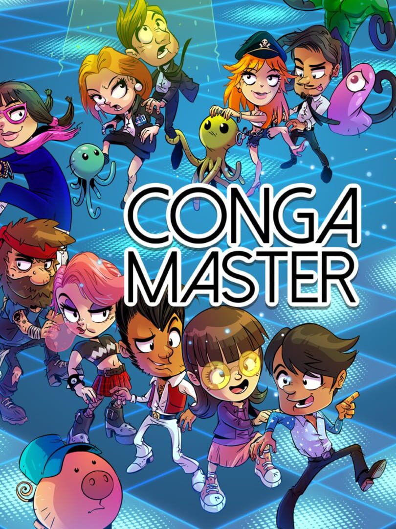 Conga Master | PC: Steam | GLOBAL