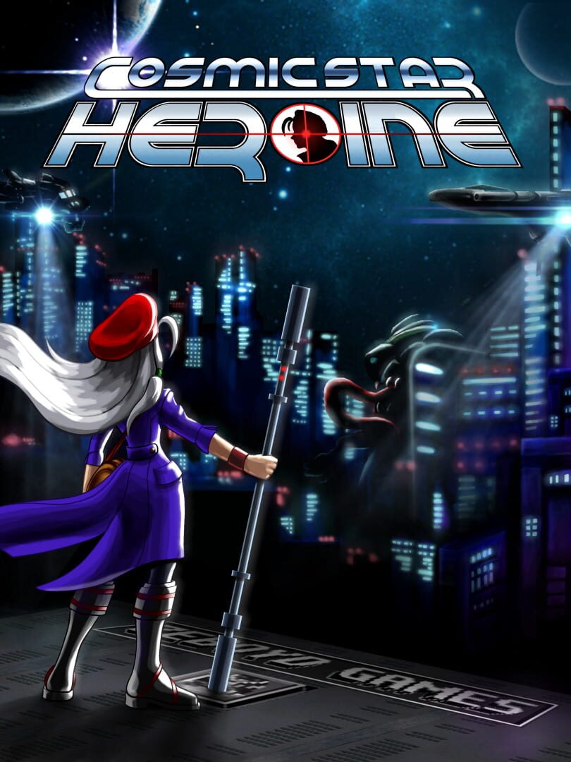 Cosmic Star Heroine | PC: Steam | GLOBAL