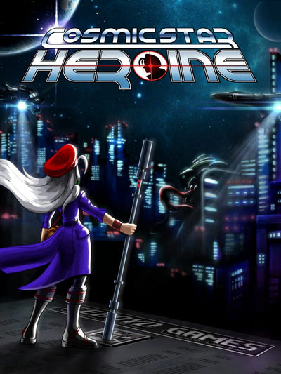 Cosmic Star Heroine | PC: Steam | GLOBAL