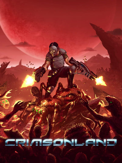 Crimsonland | PC: Steam | GLOBAL