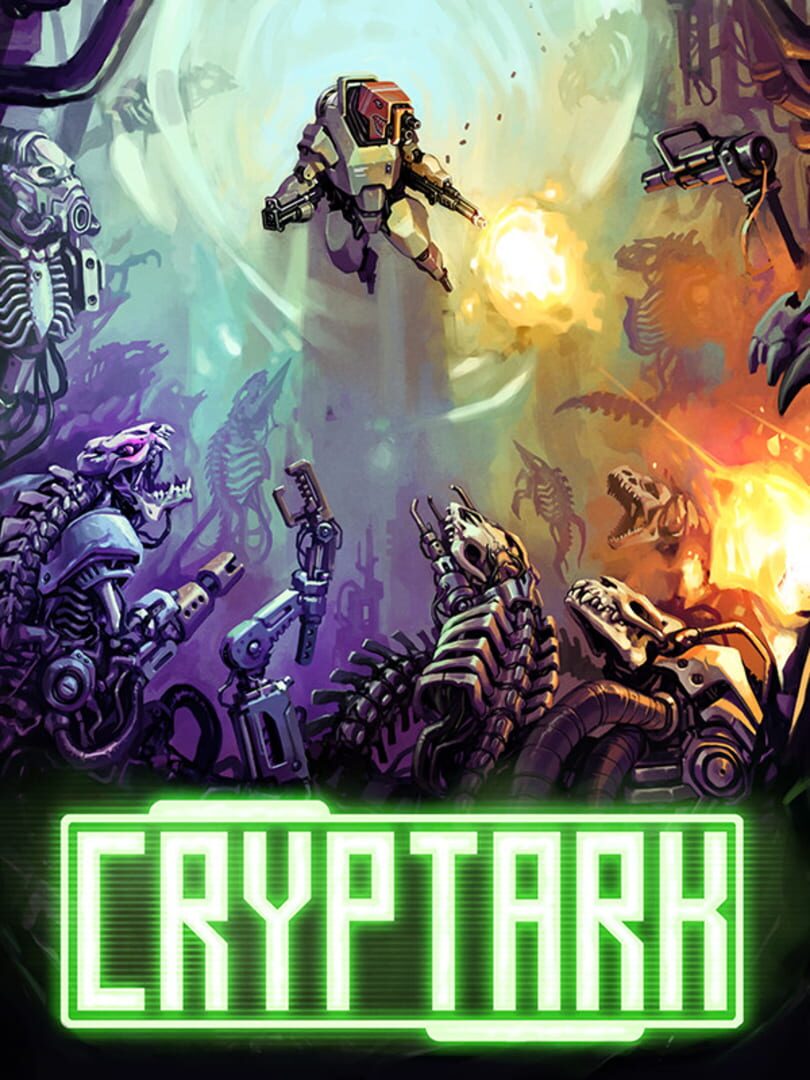 CRYPTARK | PC: Steam | GLOBAL