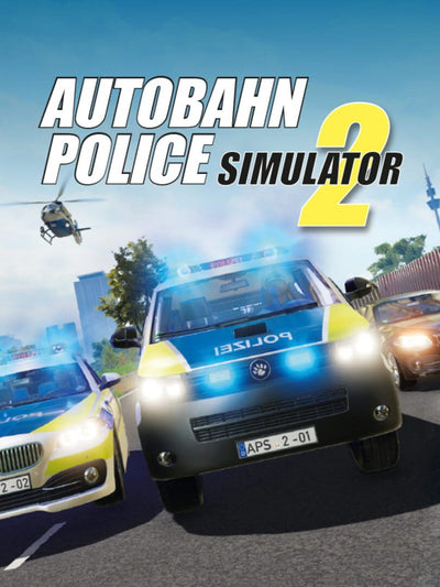 Autobahn Police Simulator 2 | PC: Steam | GLOBAL