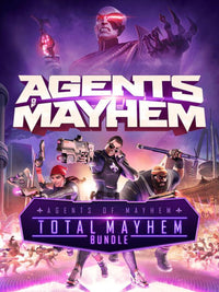 Agents of Mayhem - Total Mayhem Bundle