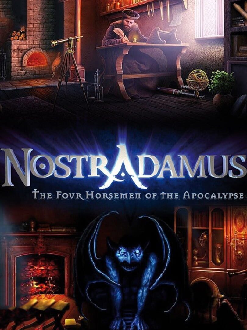 Nostradamus - The Four Horsemen of the Apocalypse | PC: Steam | GLOBAL